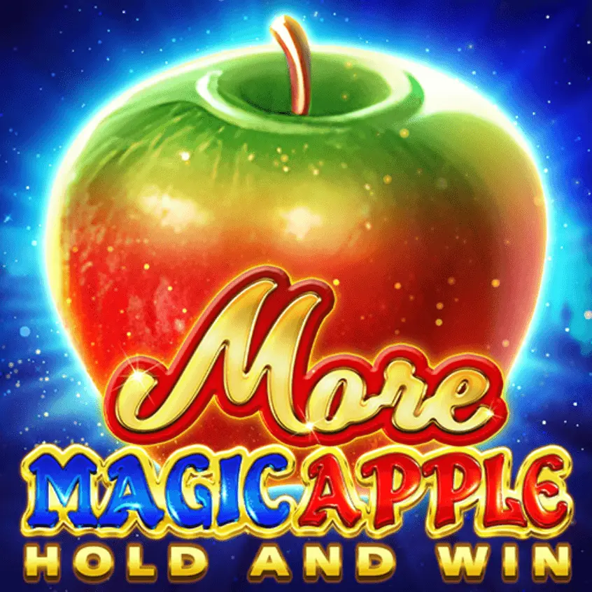 More Magic Apple — картка нової гри в каталозі Allwin UA